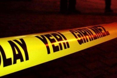 Kayseri'de annesini öldürüp babasını yaralayan kişi intihar etti