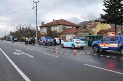 Konya'da 88 yaşındaki kadın yolda ölü bulundu