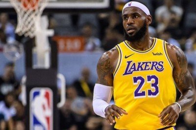 LeBron James, NBA'deki ilk men cezasını aldı
