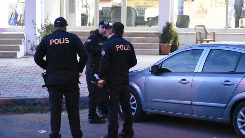 Malatya'da silahlı kavgada 2 kişi yaralandı