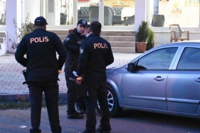 Malatya'da silahlı kavgada 2 kişi yaralandı