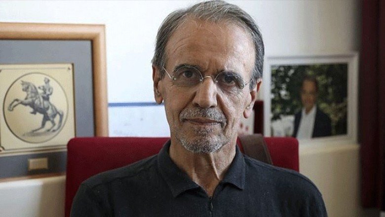 Prof. Dr. Ceyhan'dan 'Molnupiravir' açıklaması: Henüz kesin etkili olduğunu bilmiyoruz