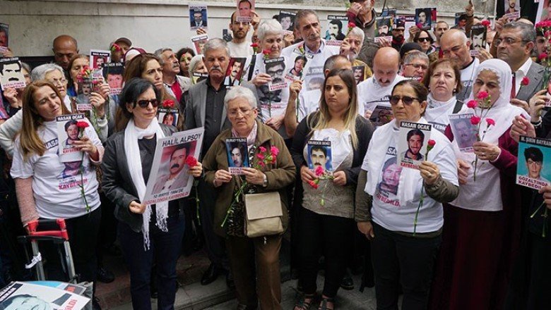 Protesto hakkı insan hakkıdır