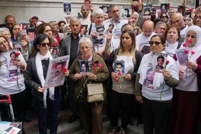 Protesto hakkı insan hakkıdır