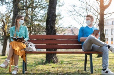 Sosyal mesafeyle ilgili ezber bozan araştırma