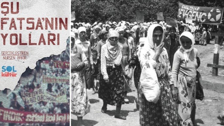 ‘Şu Fatsa’nın Yolları’ Frankfurt ve Münih’te