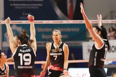 Takımlarımız Avrupa arenasında