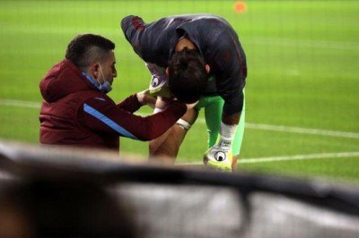 Trabzonspor'dan Erce Kardeşler açıklaması! Sakatlık durumu...