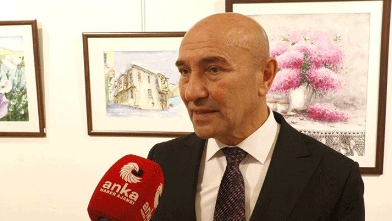 Tunç Soyer: Dövizdeki yükseliş bize bir metro hattı kaybettirdi