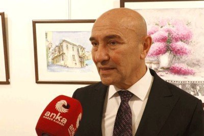 Tunç Soyer: Dövizdeki yükseliş bize bir metro hattı kaybettirdi