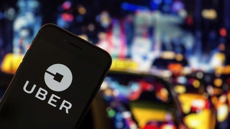 Uber, Kanada'da esrar piyasasına girdi