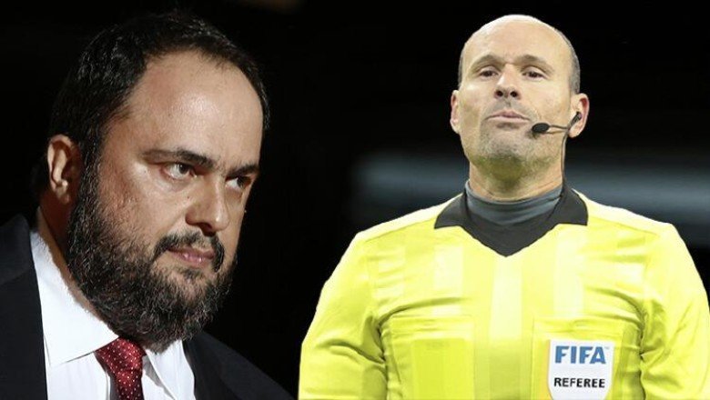 UEFA'nın gözü Olympiakos - Fenerbahçe maçında! Hakem tercihi...