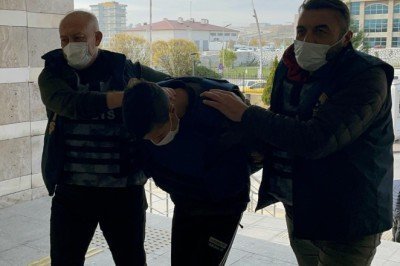 Uşak'ta 17 yaşındaki genci av tüfeğiyle öldüren zanlı tutuklandı