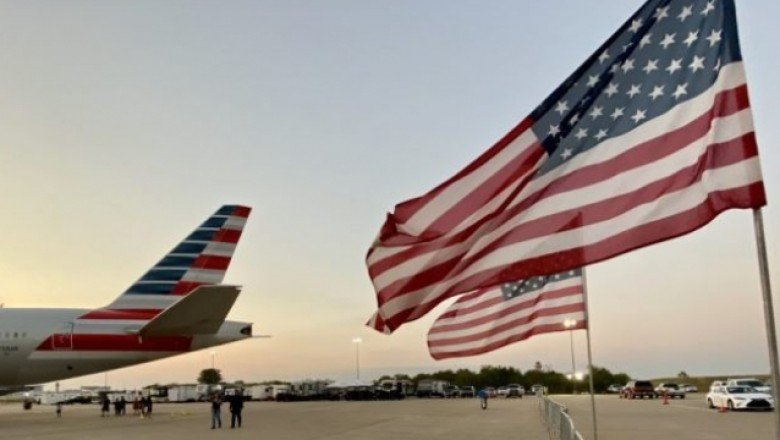 ABD Covid-19 seyahat yasağını kaldırdı