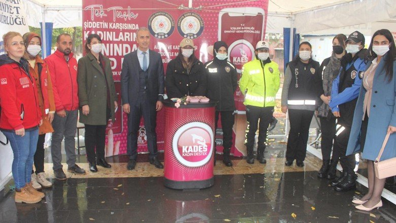 Adıyamanda, 25 Kasım kutlandı