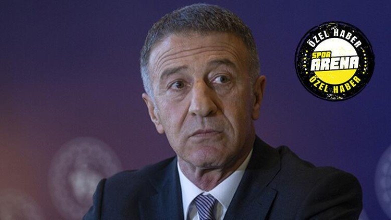 Ağaoğlu'ndan hakem açıklaması! 'Yanlış anlaşıldı'