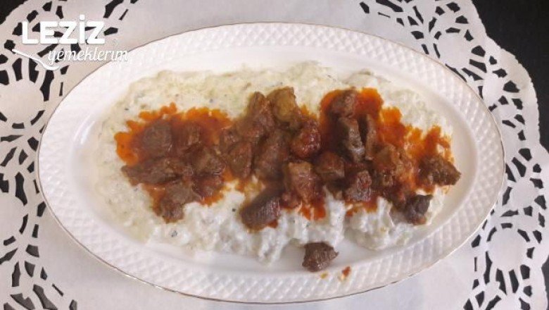 Ali Nazik (Ev Yapımı - Süper)