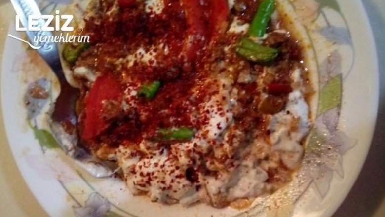 Ali Nazik Kebabı Nasıl Yapılır
