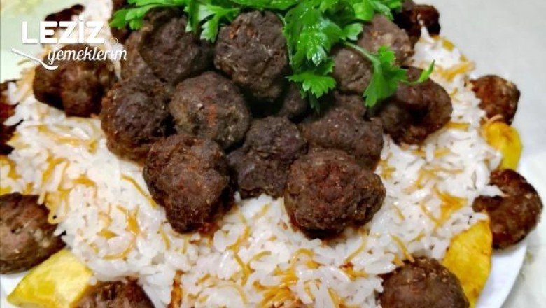 Ali Paşa Pilavı (Saraylı Bir Lezzet)