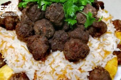 Ali Paşa Pilavı (Saraylı Bir Lezzet)