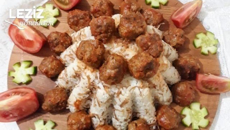 Ali Paşa Pilavı Tarifi, Nasıl Yapılır?