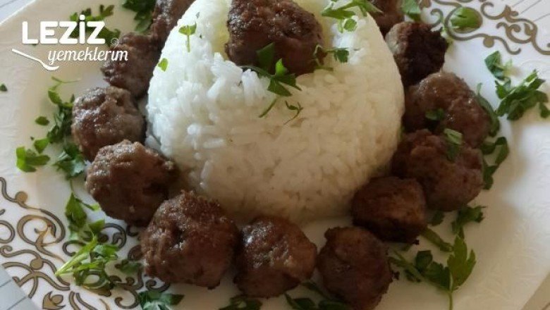 Ali Paşa Pilavı