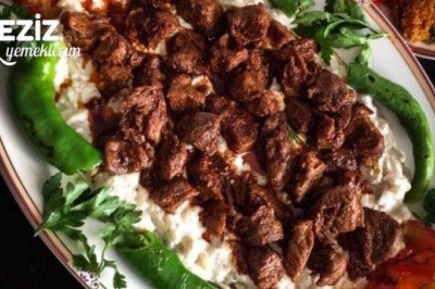 Alinazik (Orijinal Tarif)