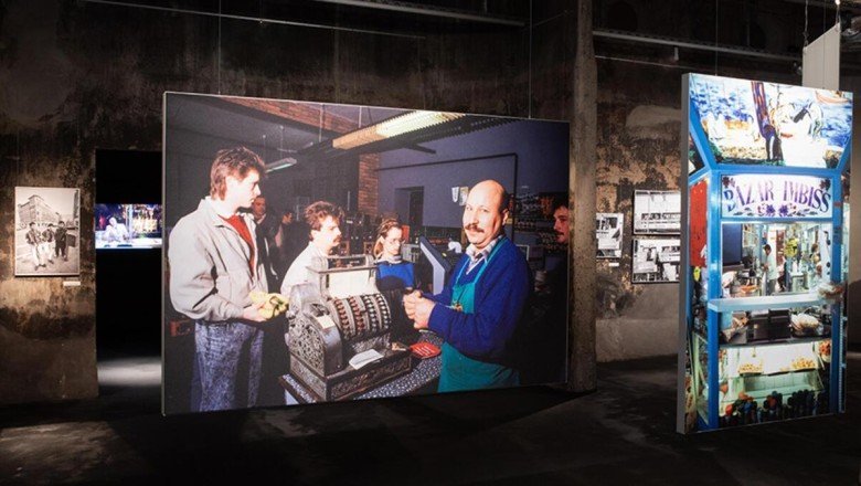 Almanya′ya göçün 60. yılına  özel sergi