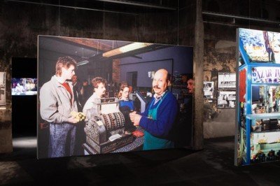 Almanya′ya göçün 60. yılına  özel sergi