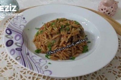 Ankara (Pilavı) Tavası Tarifi