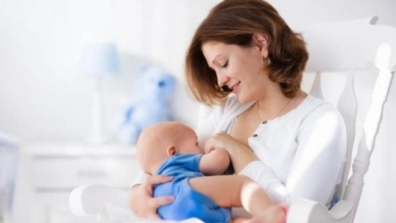 Anne sütü bebeğin yaşına ve durumuna uygun değişim gösteriyor