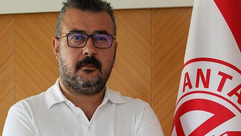 Antalyaspor Başkanı Aziz Çetin’den taraftara "destek olun" çağrısı