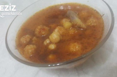 Antep Usulü Ekşili Köfte