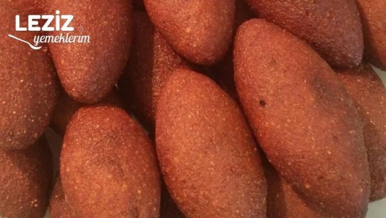 Antep Usulü İçli Köfte (Garanti Tarif)
