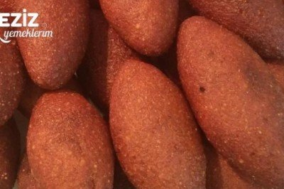 Antep Usulü İçli Köfte (Garanti Tarif)