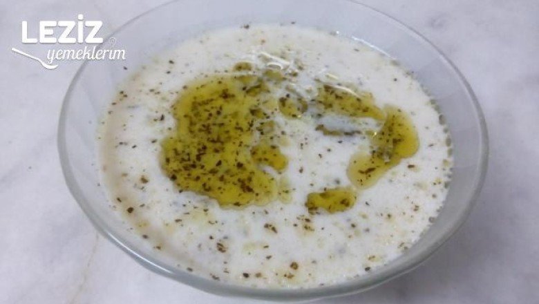 Antep Yuvarlama Çorbası