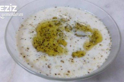 Antep Yuvarlama Çorbası