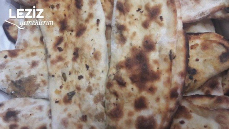 Antep'in Zeytin Böreği