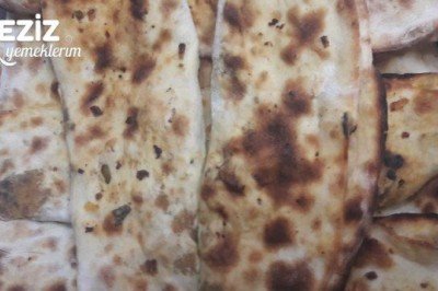 Antep'in Zeytin Böreği