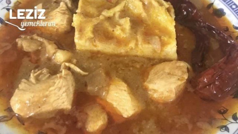 Arabaşı Çorbası (Burdur Yöresi)