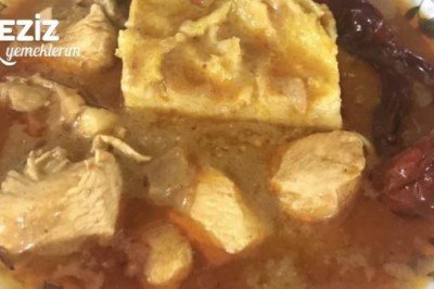 Arabaşı Çorbası (Burdur Yöresi)