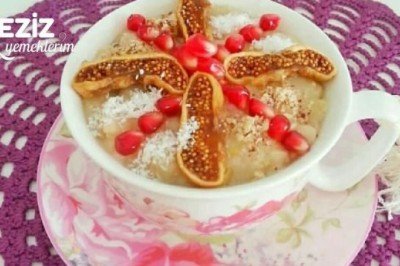 Aşure Nasıl Hazırlanmalı Ve Sunulmalı?