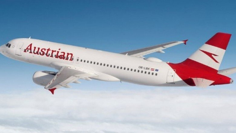 Avusturya, Rusya'yla havayolu ulaşımındaki tüm kısıtlamaları kaldırıyor