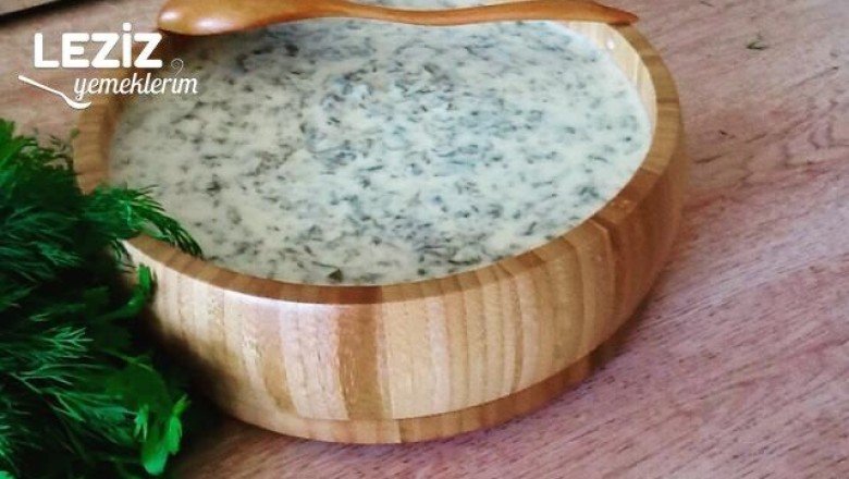 Azerbaycan Mutfağından Dovga Çorbası Tarifi