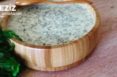 Azerbaycan Mutfağından Dovga Çorbası Tarifi