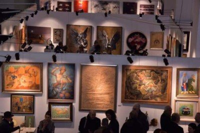 Babylons IAAF Sanat ve Antika Fuarı 2. Kez İstanbul’da