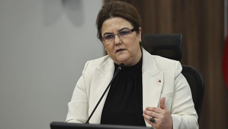 Bakan Yanık: Şiddete hep birlikte 'dur' demeden bu mücadelede sonuç almamız mümkün değil