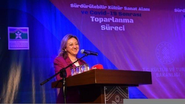 Bakan Yardımcısı Yavuz: Son üç yılda özel tiyatrolara 80 milyon 967 bin lira destek sağladık