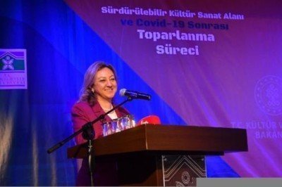 Bakan Yardımcısı Yavuz: Son üç yılda özel tiyatrolara 80 milyon 967 bin lira destek sağladık