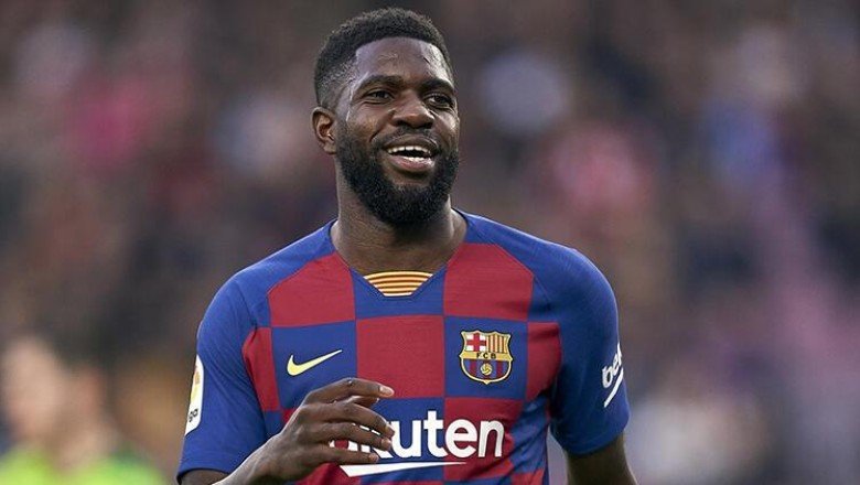 Barcelona'dan ayrılığı kesinleşen Umtiti için Beşiktaş sonrası flaş iddia!